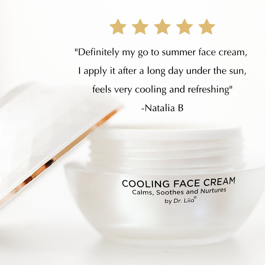 Glow Boosting Cooling Elixir for Redness Relief & Dewy Hydration – Gluten-Free, Hypoallergenic by EpiLynx