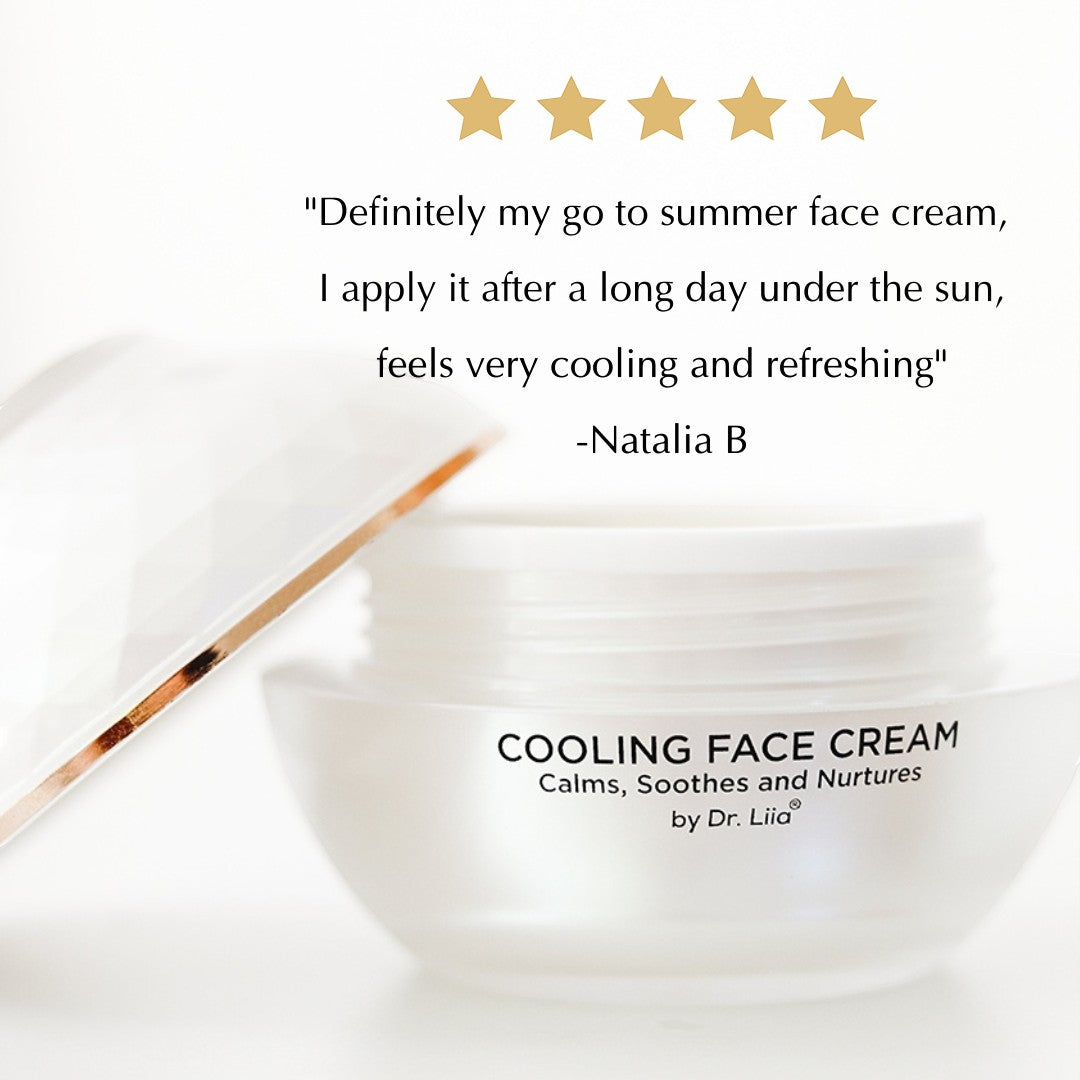 Glow Boosting Cooling Elixir for Redness Relief & Dewy Hydration – Gluten-Free, Hypoallergenic by EpiLynx