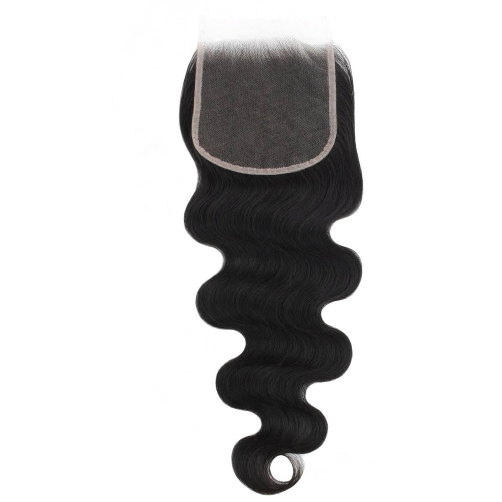 Body Wave 5x5 HD Lace Human Hair Closure by Private Label
