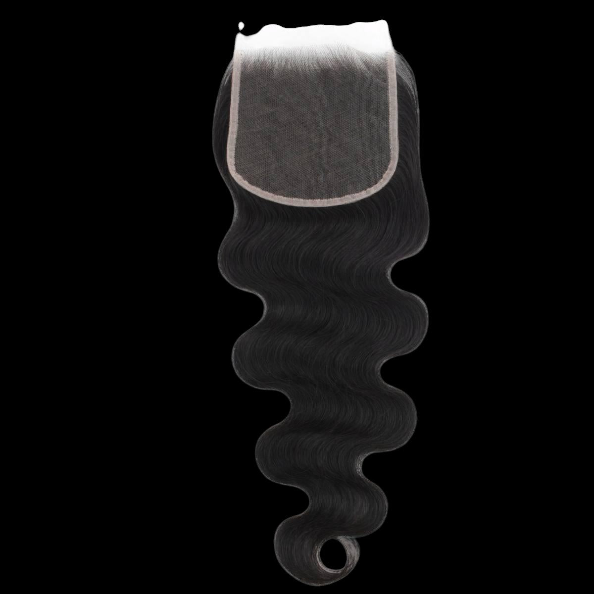 Body Wave 5x5 HD Lace Human Hair Closure by Private Label