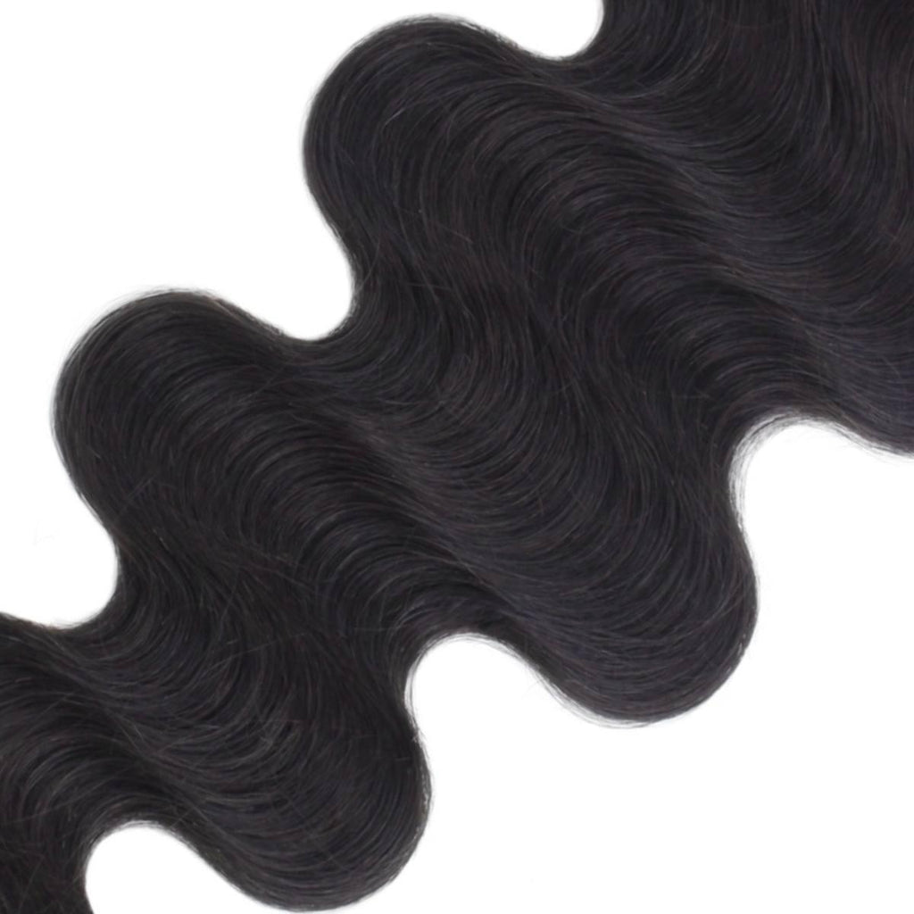 Body Wave 5x5 HD Lace Human Hair Closure by Private Label