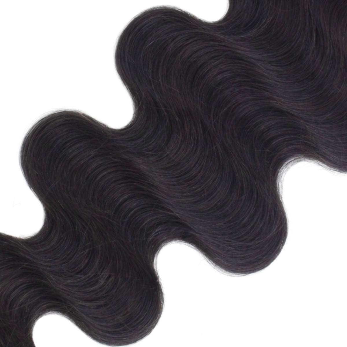 Body Wave 5x5 HD Lace Human Hair Closure by Private Label