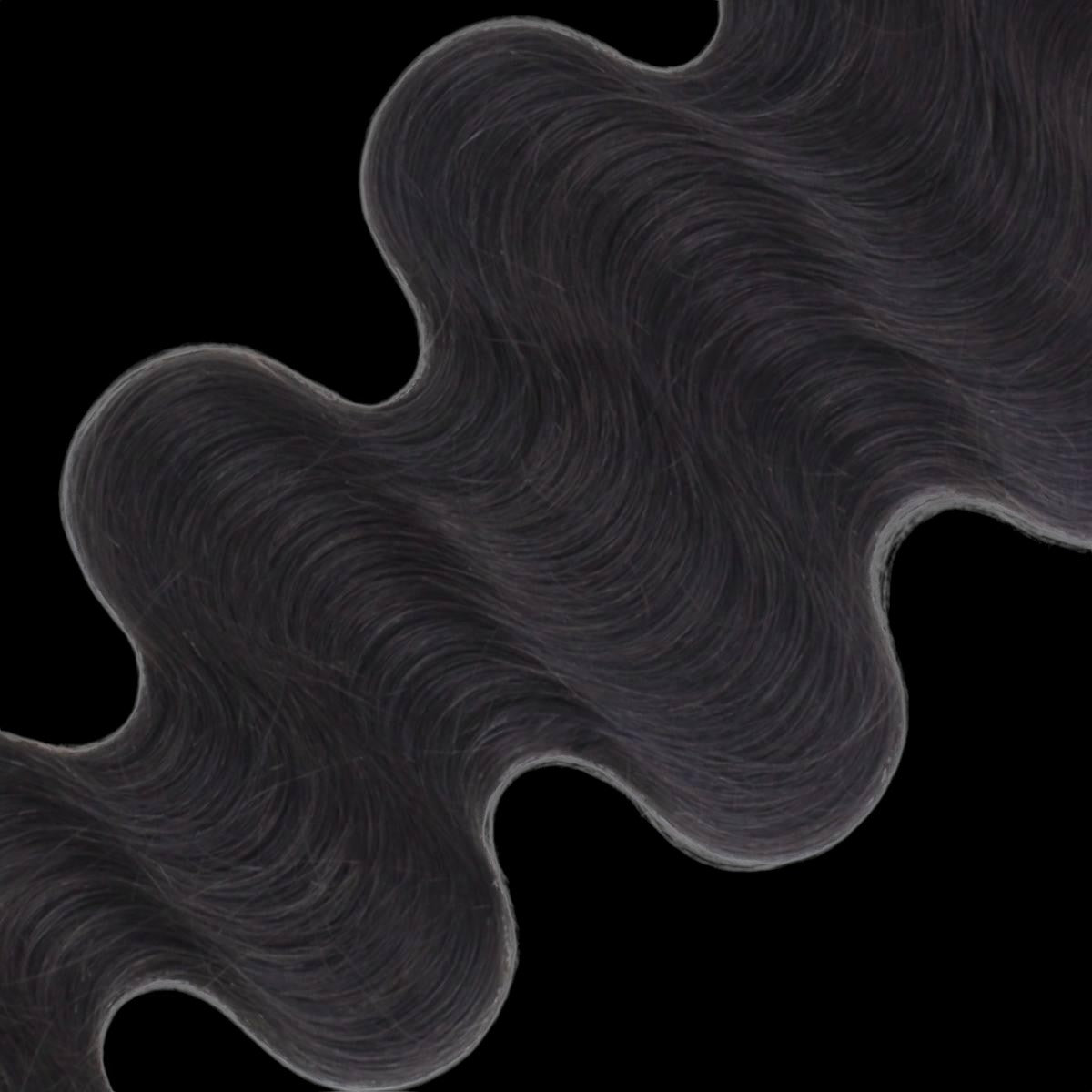 Body Wave 5x5 HD Lace Human Hair Closure by Private Label