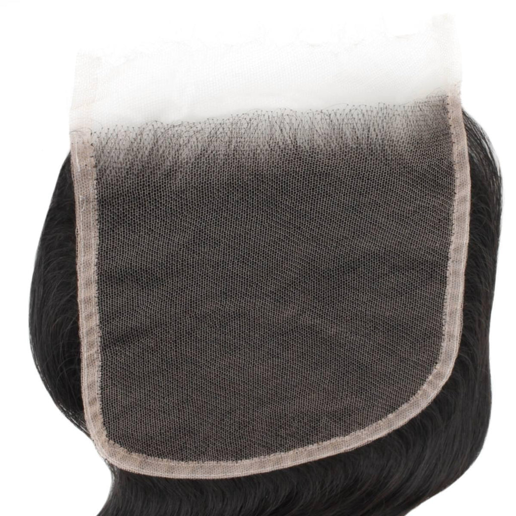 Body Wave 5x5 HD Lace Human Hair Closure by Private Label