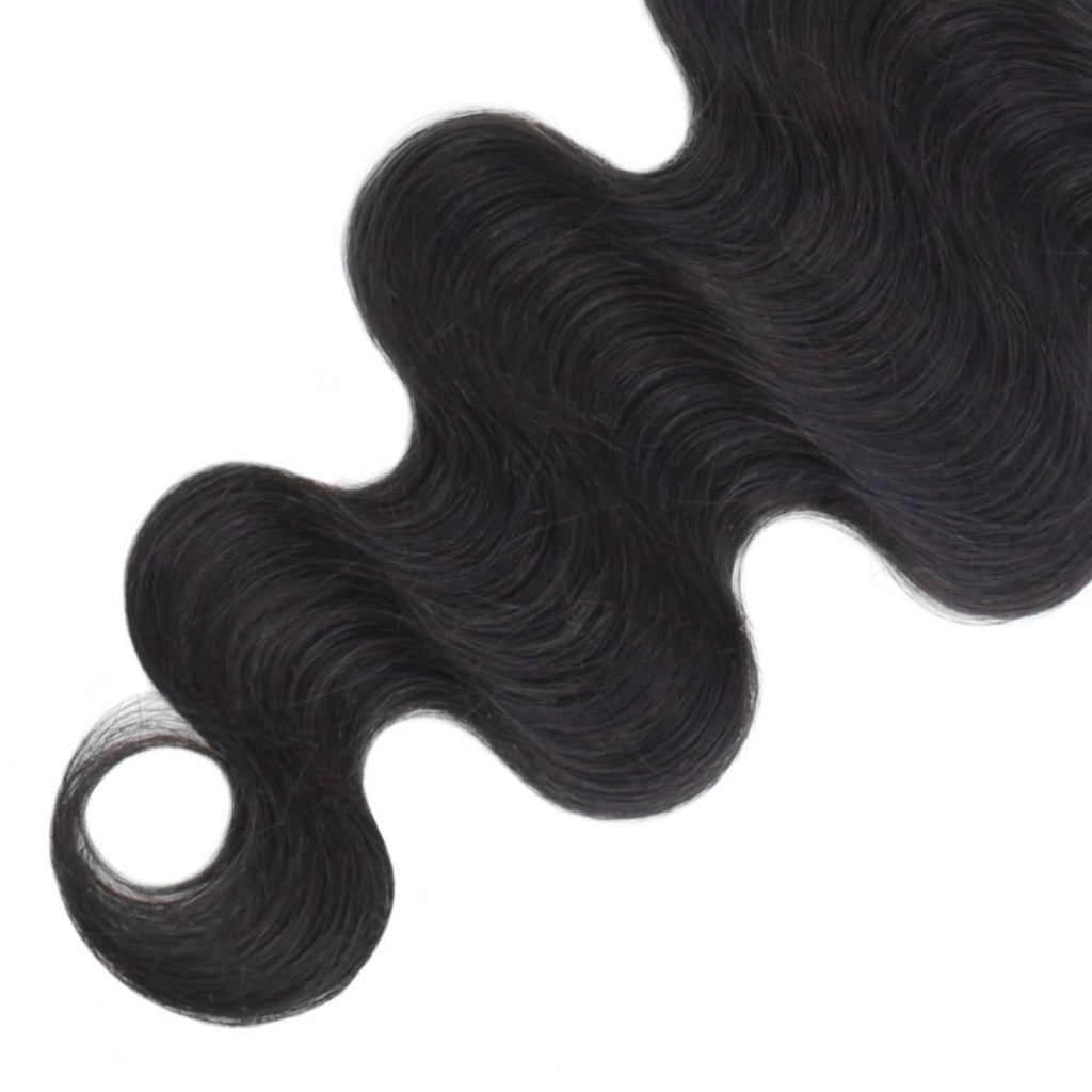 Body Wave 5x5 HD Lace Human Hair Closure by Private Label