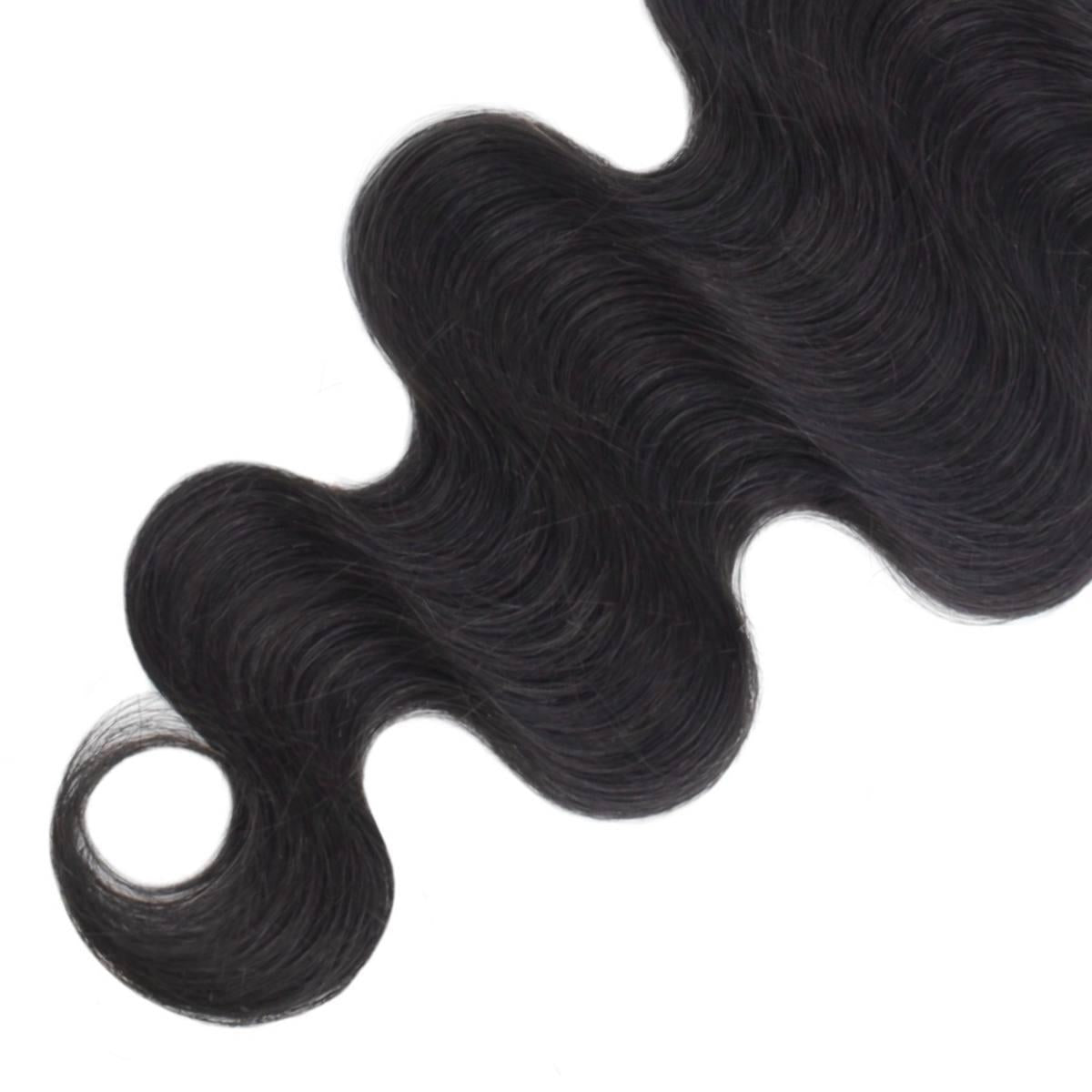 Body Wave 5x5 HD Lace Human Hair Closure by Private Label