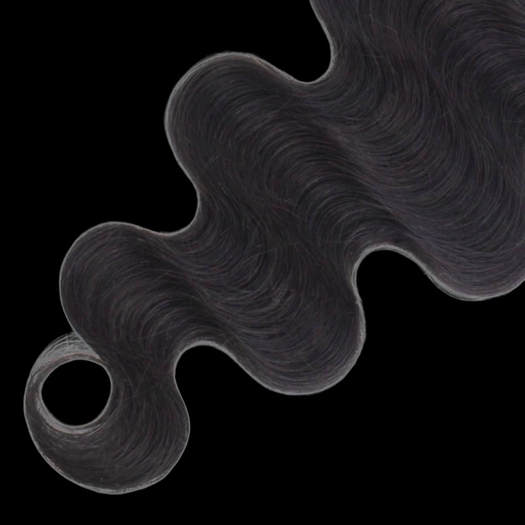 Body Wave 5x5 HD Lace Human Hair Closure by Private Label