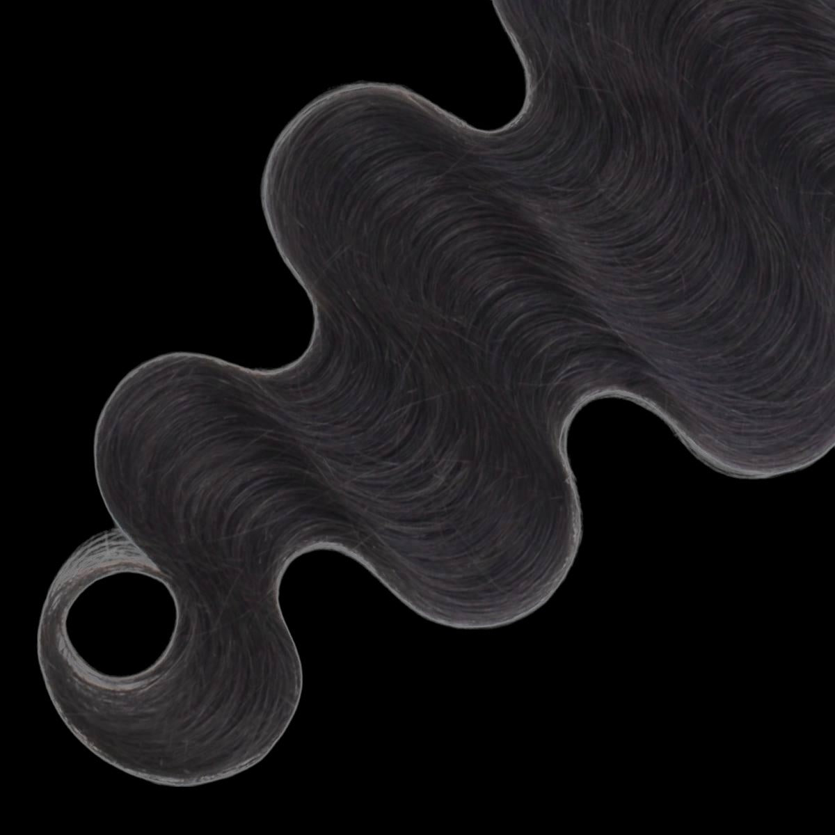 Body Wave 5x5 HD Lace Human Hair Closure by Private Label