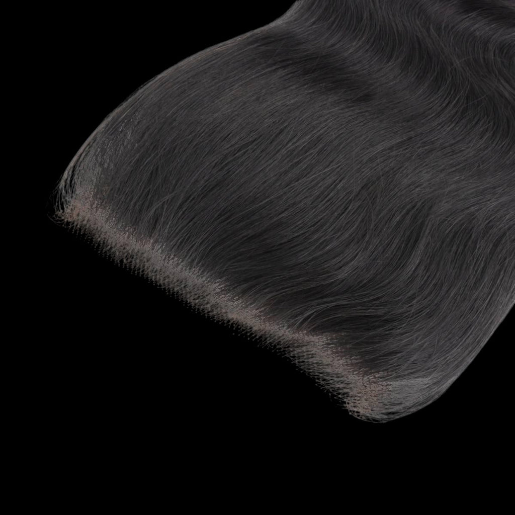 Body Wave 5x5 HD Lace Human Hair Closure by Private Label