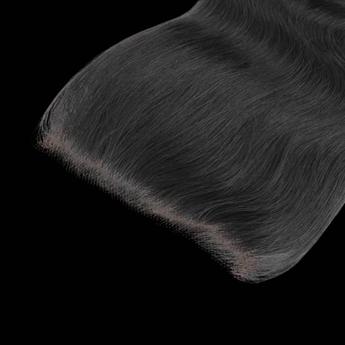 Body Wave 5x5 HD Lace Human Hair Closure by Private Label
