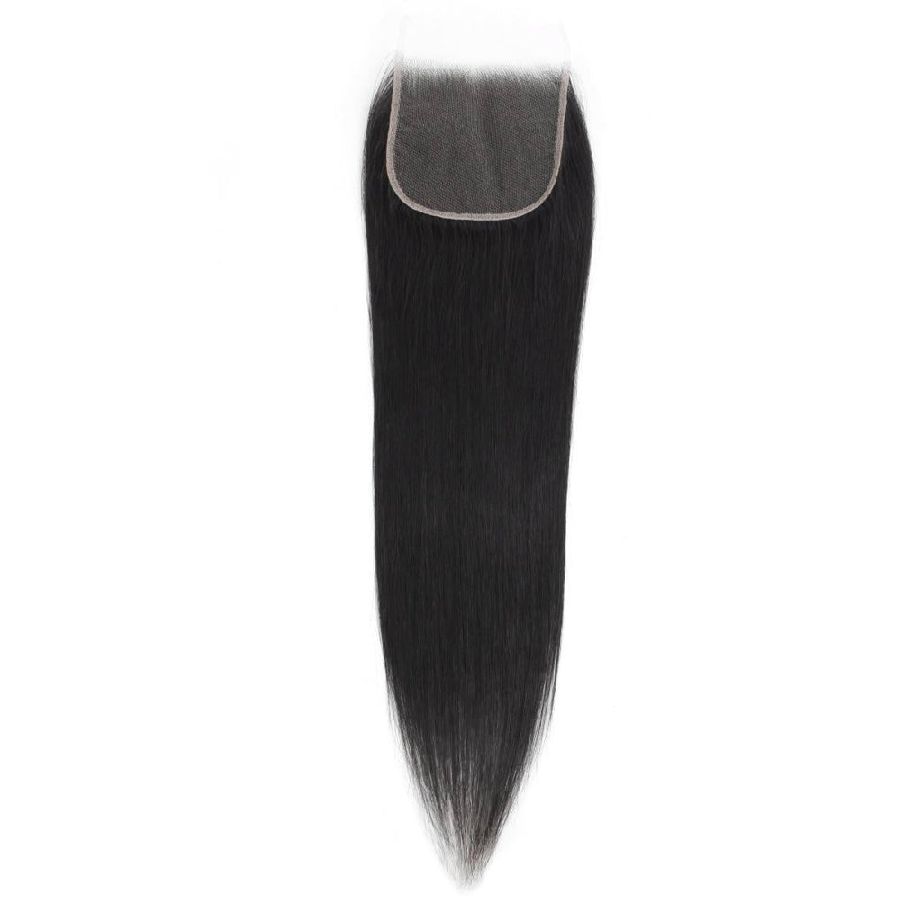 Straight 5x5 HD Lace Human Hair Closure by Private Label