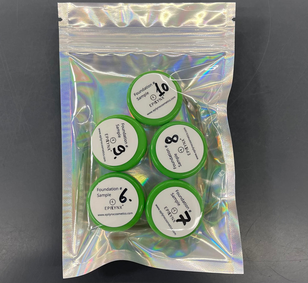 Breathable Full-Coverage Foundation – Dewy Finish, Hydrating, Vegan, Gluten-Free (SPF 15) by EpiLynx