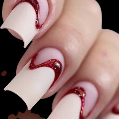 GEL POLISH SPALAH #0105 12ml - DNKa™ by kvadrat store