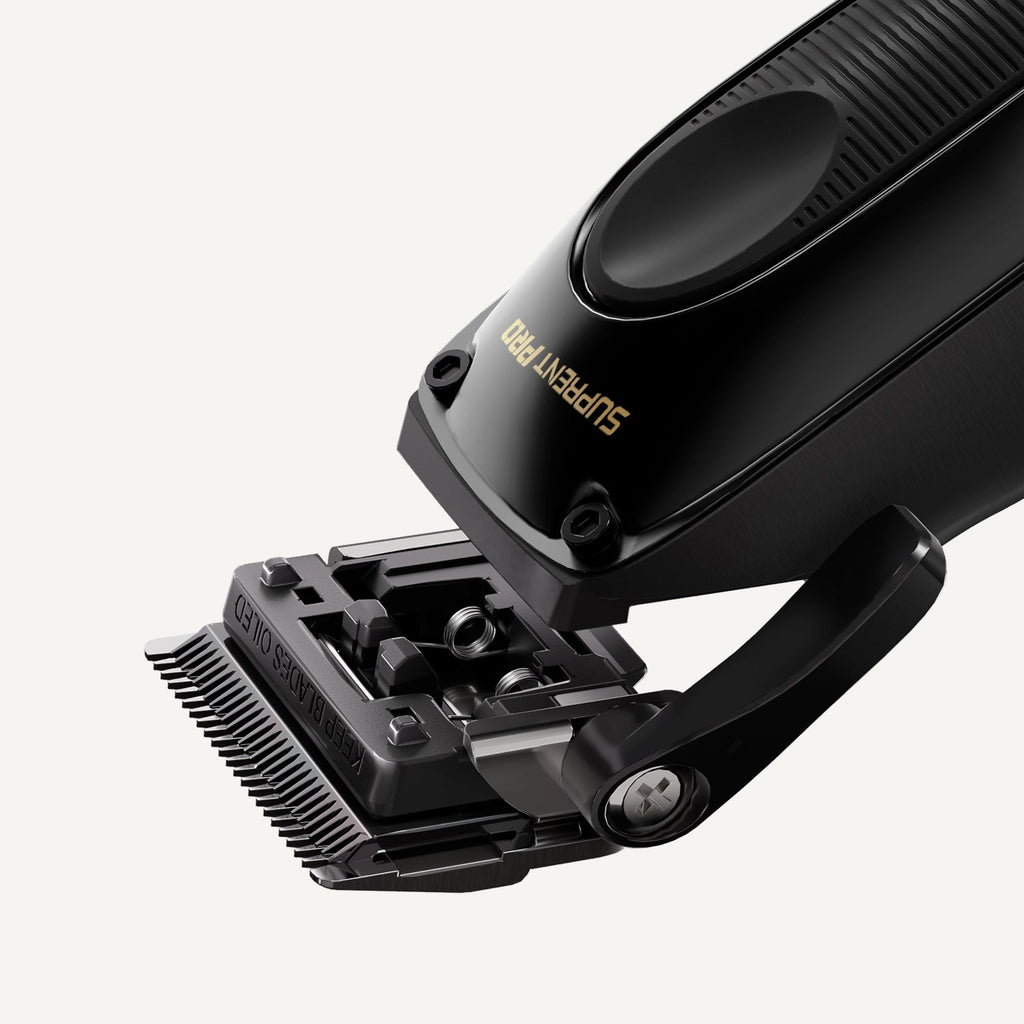 The Black Obsidian Professional Clipper - HC775BX by SUPRENT US