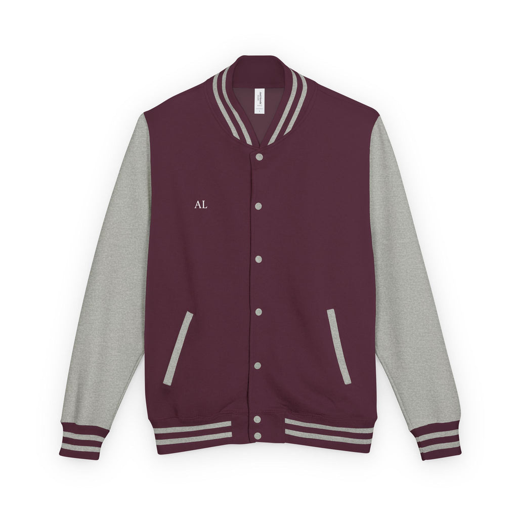 "That" Couple's Letterman Jacket