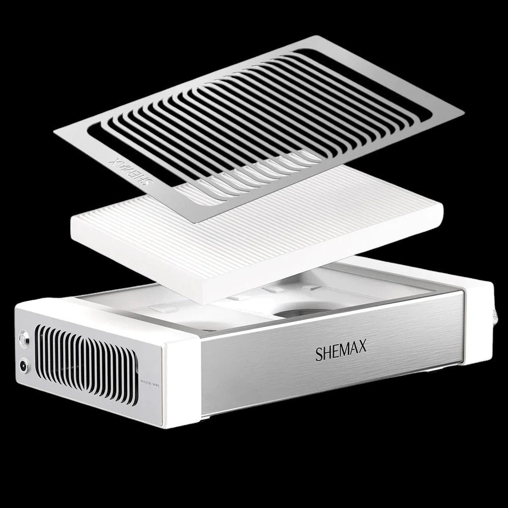 Shemax Style Pro - White by kvadrat store