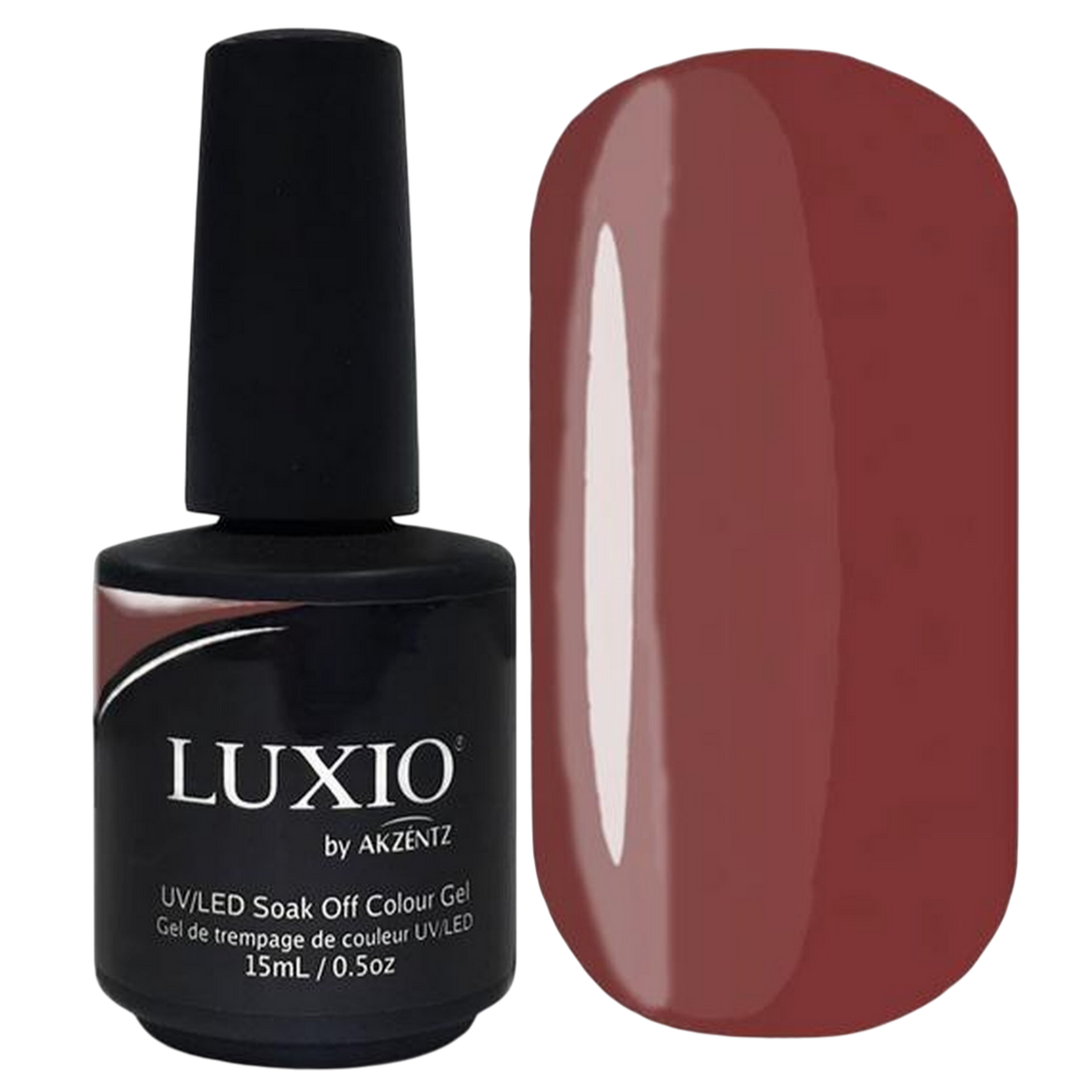 Luxio - Gel Polish Seduction, 15ml
