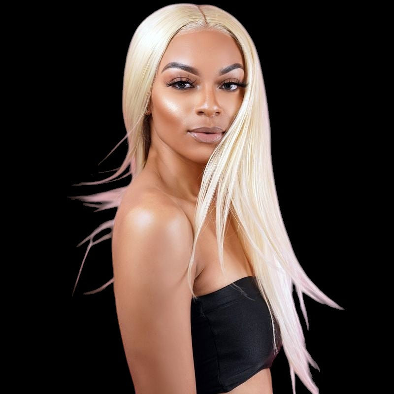 Blonde Body Wave 100% Human Hair Bundles by Private Label
