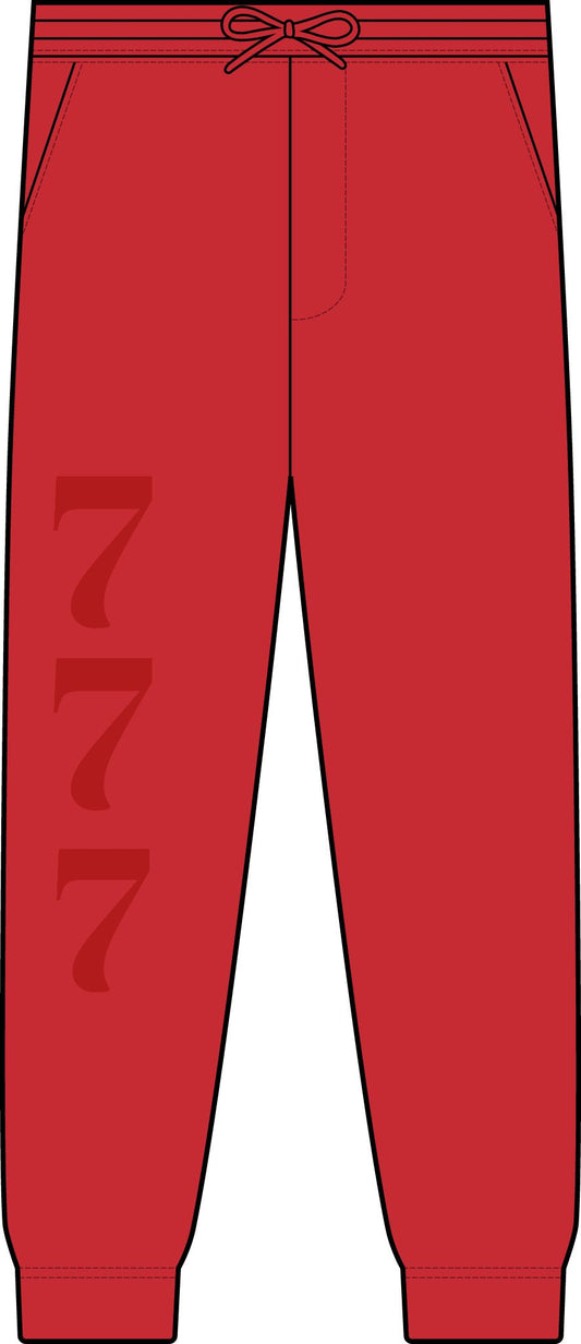 Men's Midweight Fleece Sweatpants