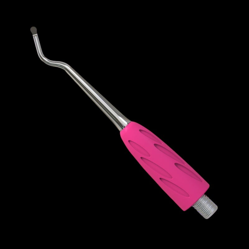 Working Part Of The Pusher Combo UNIQ 33 Hemisphere Curette -STALEKS by kvadrat store