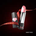 RUDE Hydro Shine Moisturizing Lipstick - Sweet Rose by VYSN