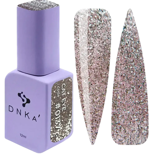 GEL POLISH #0137 CAT EYE 12ml - DNKa™