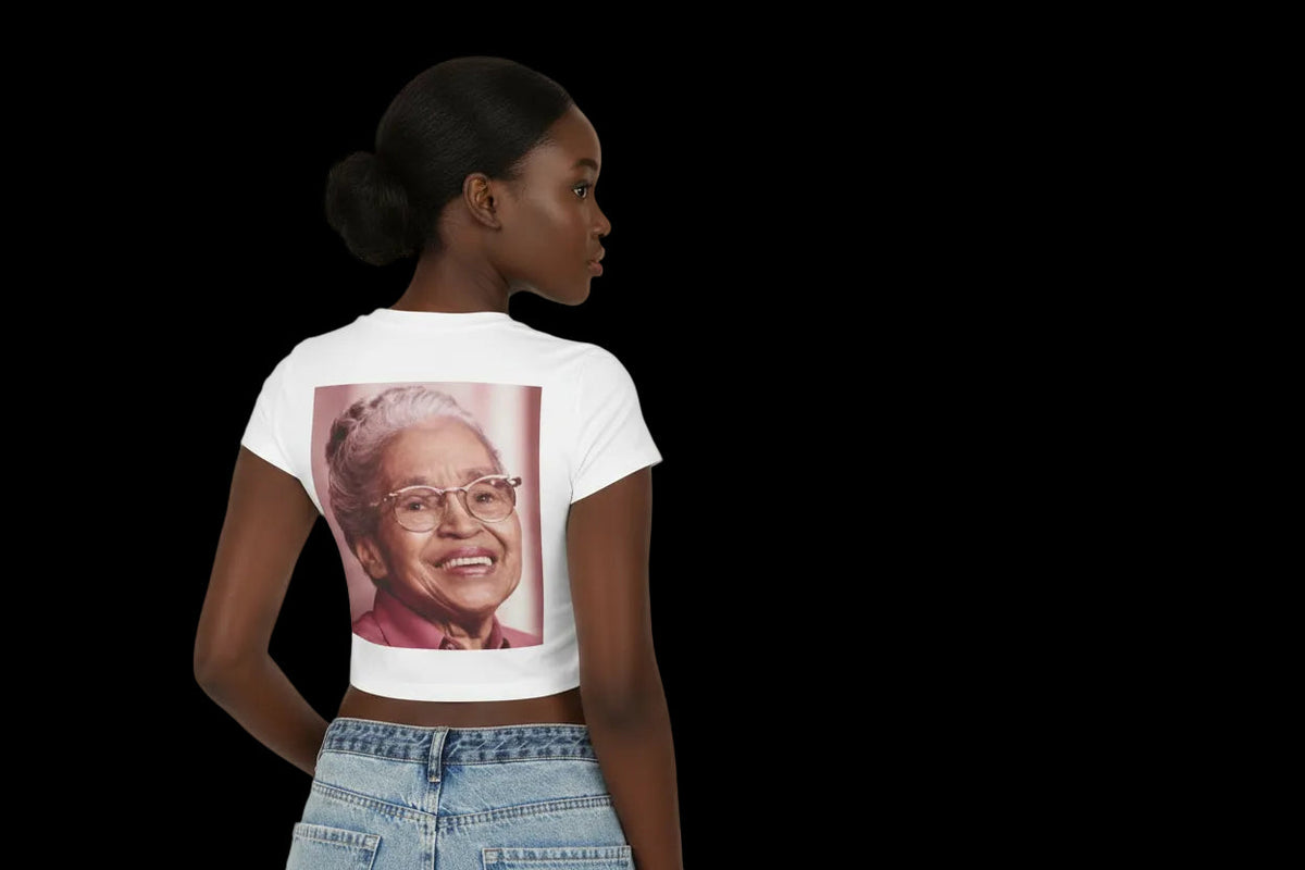 Black History 365 RosaTee — Celebrating Black History Year-Round - AetherLux.Shop