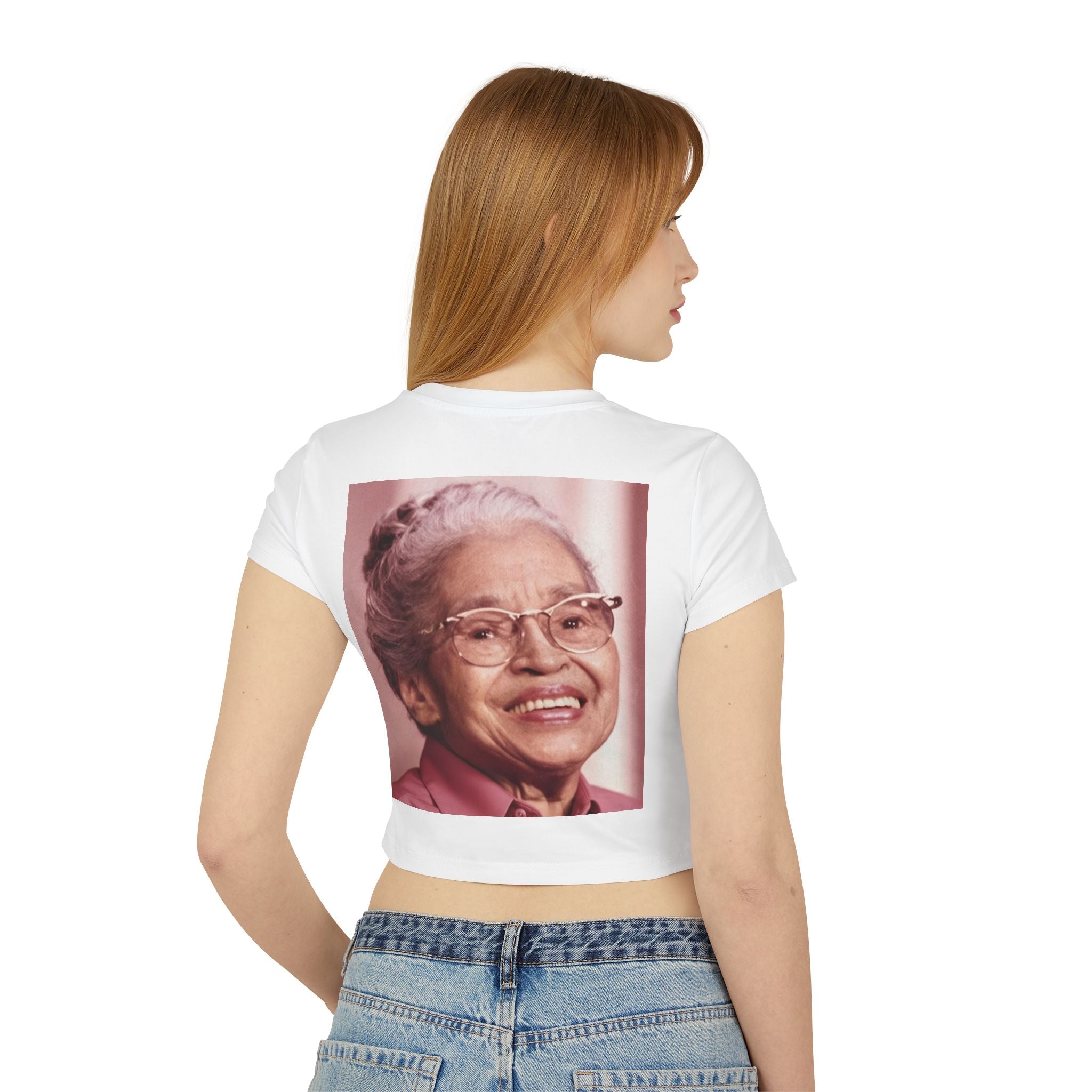 Black History 365 RosaTee — Celebrating Black History Year-Round