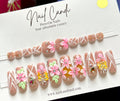 MP45 - Handmade Gel Mani & Pedi Set
