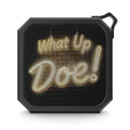 What Up Doe! Outdoor Bluetooth Speaker (YELLOW)