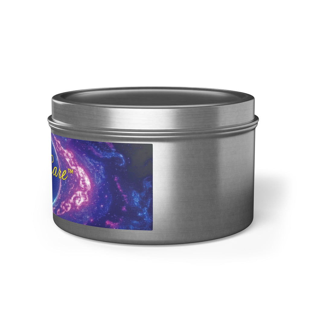 Vanilla Bean Tin Candles