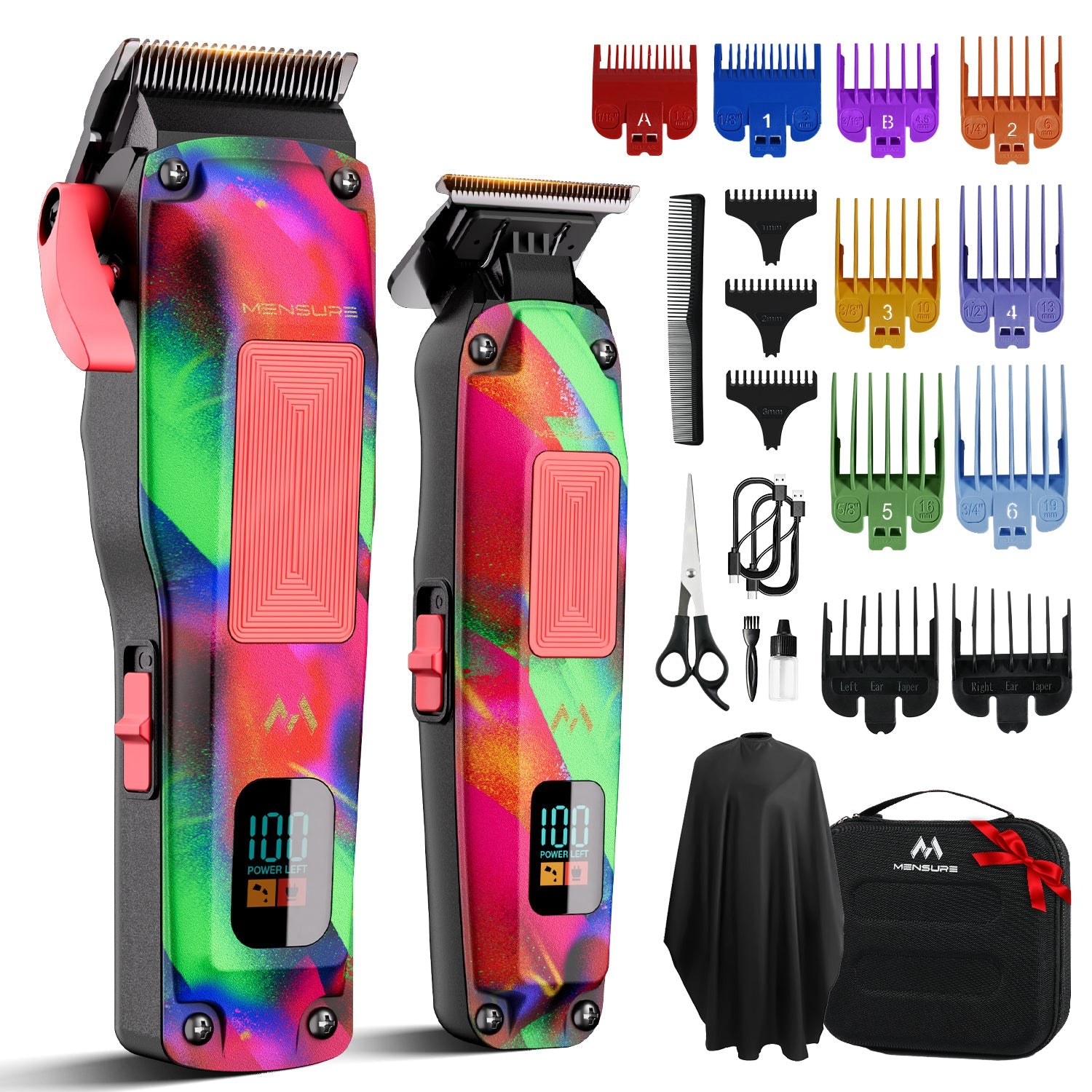 Mensure Hair Clipper and Trimmer Combo-Supplier-specific