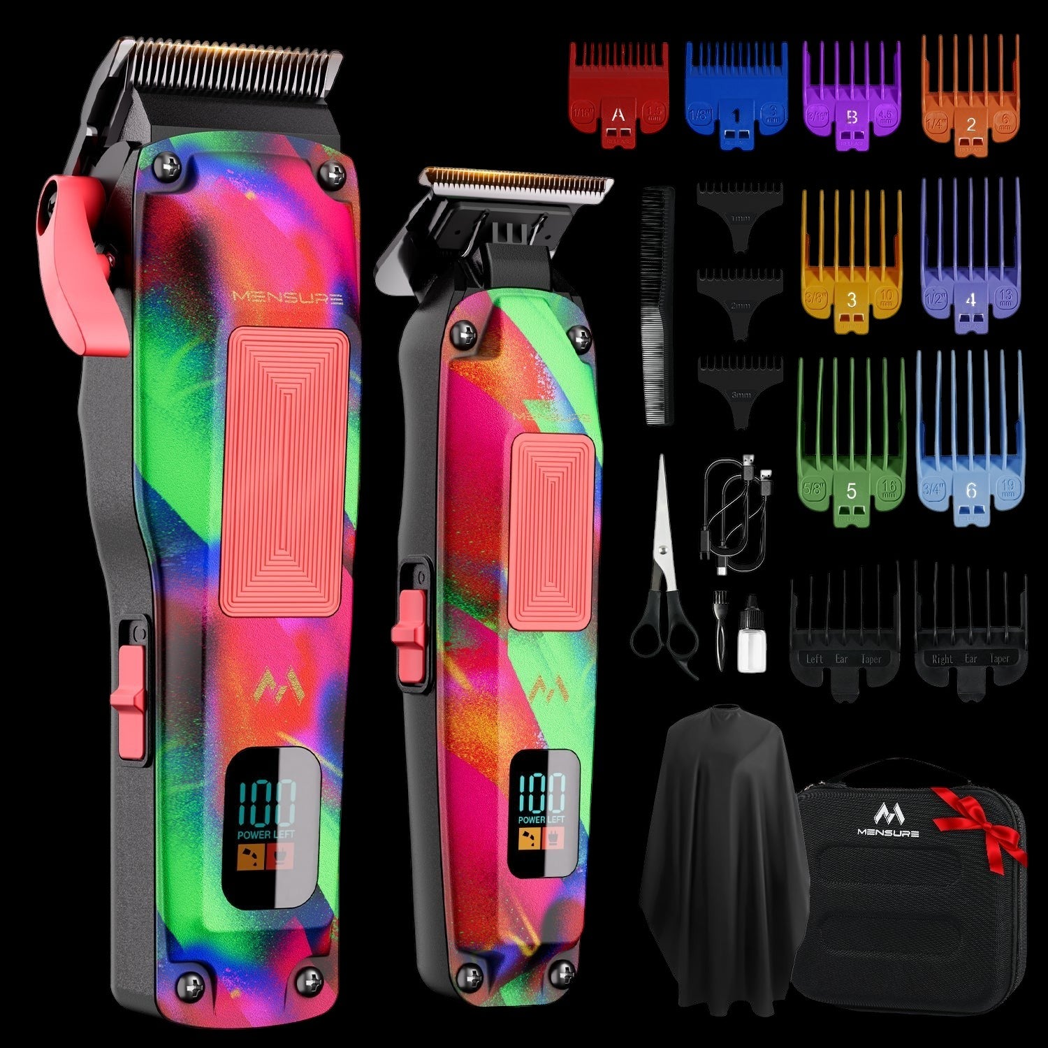 Mensure Hair Clipper and Trimmer Combo-Supplier-specific by SUPRENT US