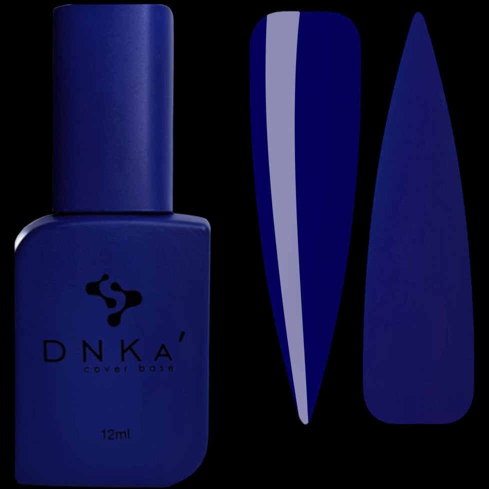 DNKa Cover Base #0071 Saphire Blue, 12 ml by kvadrat store