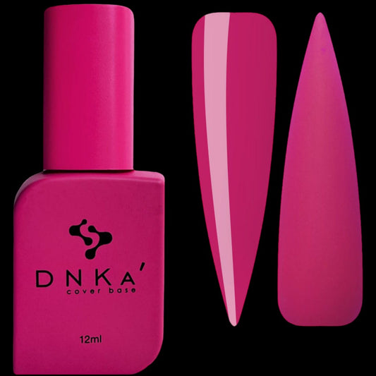 DNKa Cover Base #0074 Muse Deep Crimson, 12 ml by kvadrat store