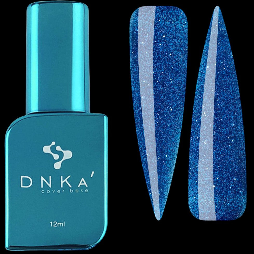 DNKa Cover Base #0088 Space Reflective Blue, 12 ml by kvadrat store