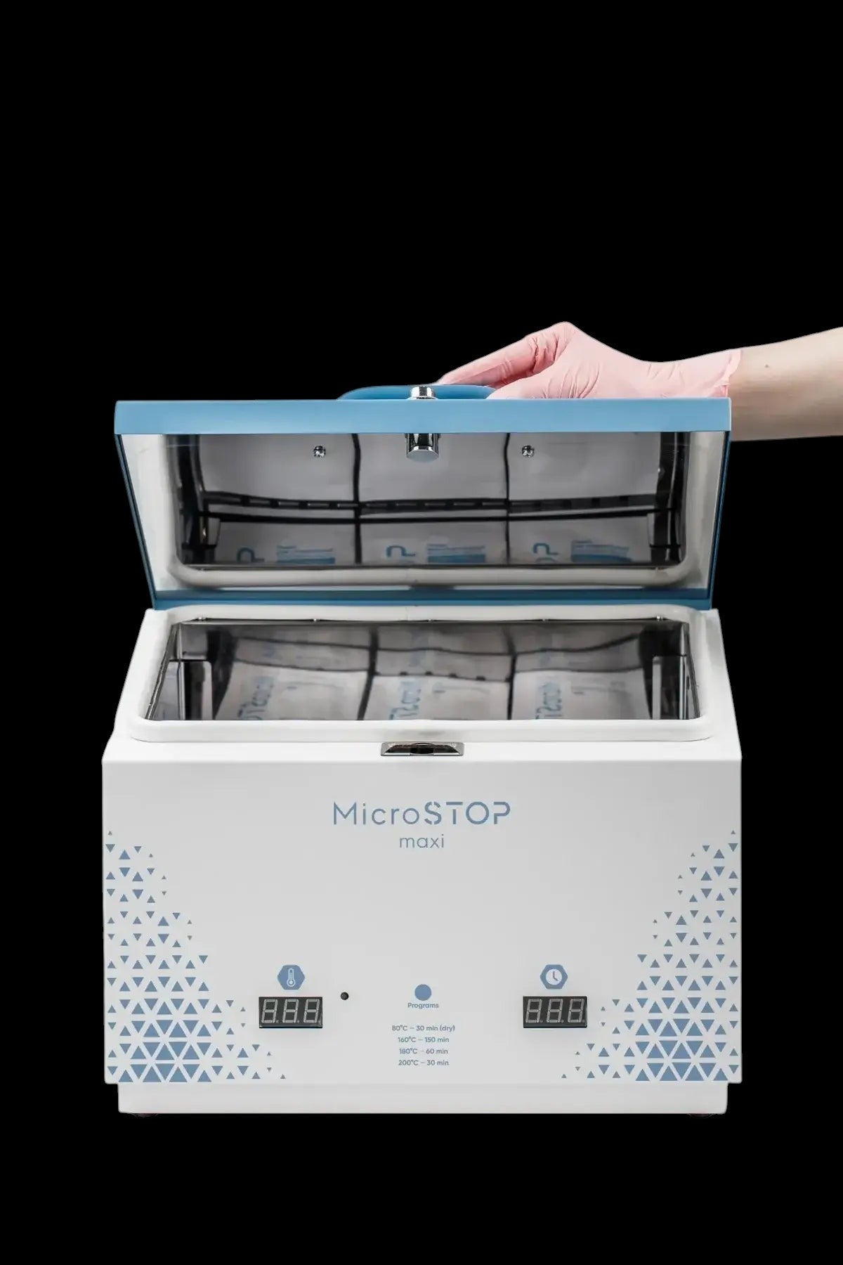 MicroStop Dry Heat Sterilizer- Maxi by kvadrat store
