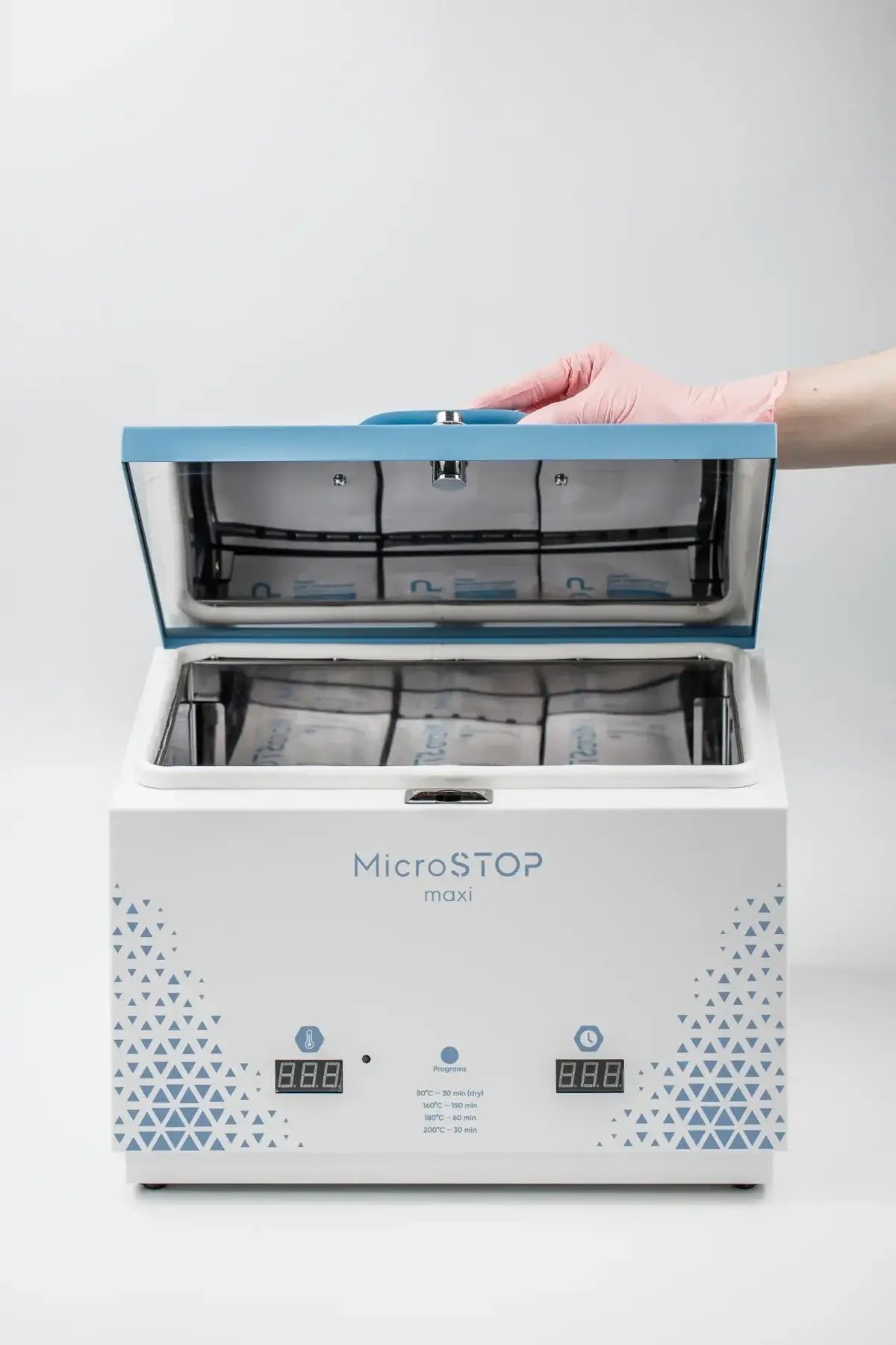 MicroStop Dry Heat Sterilizer- Maxi by kvadrat store