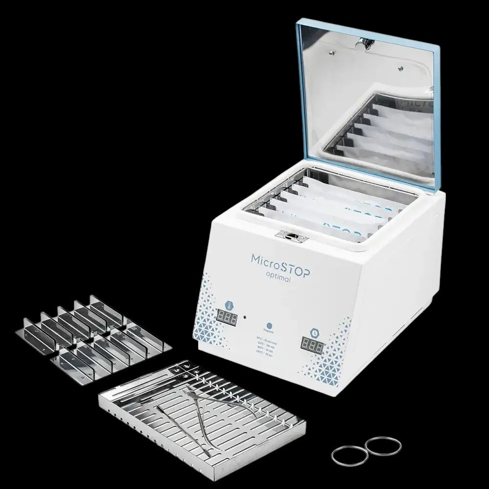MicroStop Dry Heat Sterilizer- Optimal by kvadrat store