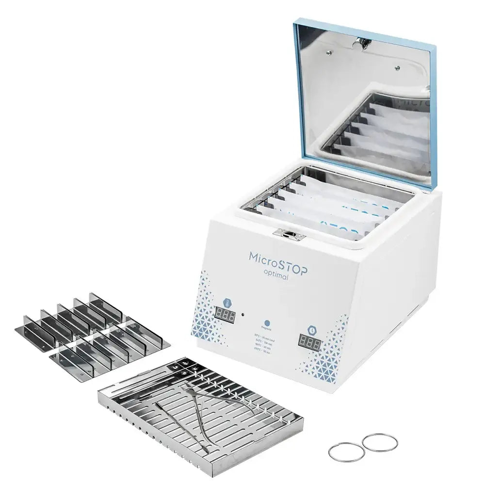 MicroStop Dry Heat Sterilizer- Optimal by kvadrat store