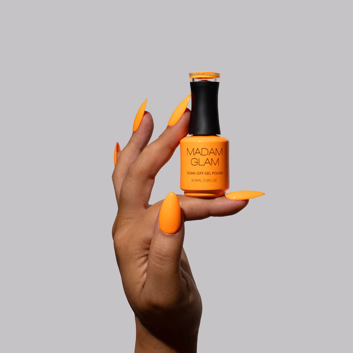 Electric Tangerine by Madam Glam