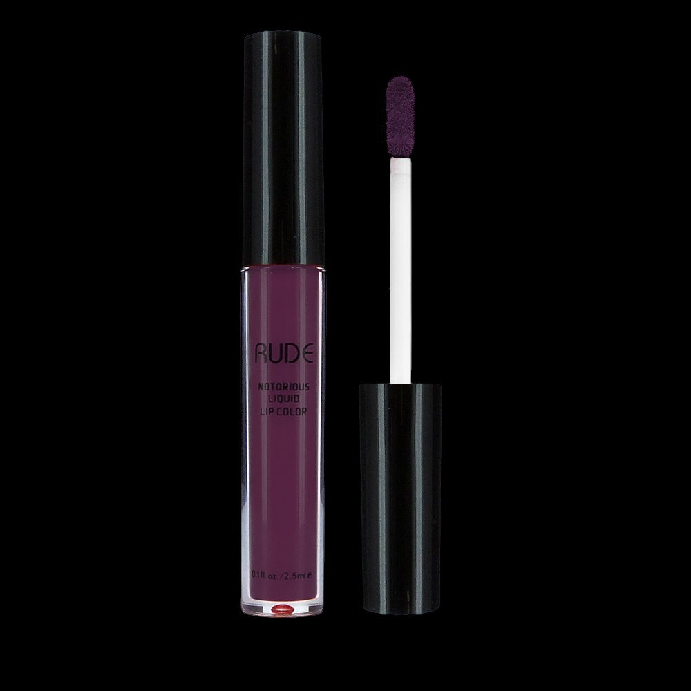RUDE Notorious Liquid Lip Color - Madly Mental by VYSN