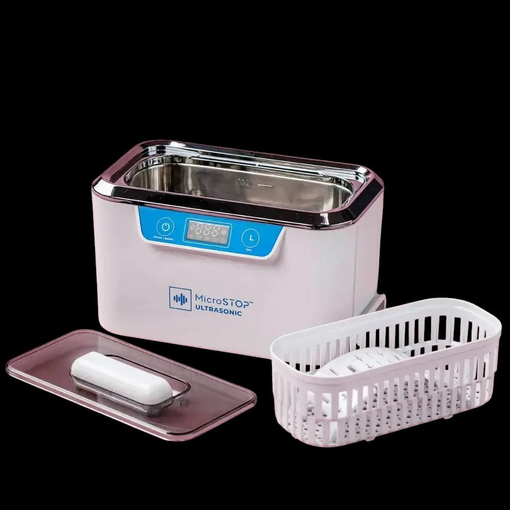 MicroStop Ultrasonic Cleaner SMART by kvadrat store