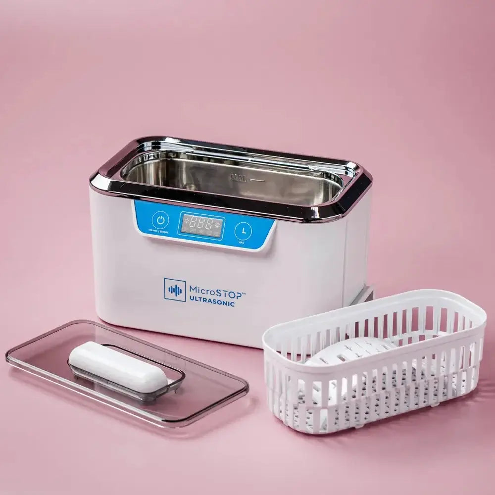 MicroStop Ultrasonic Cleaner SMART by kvadrat store