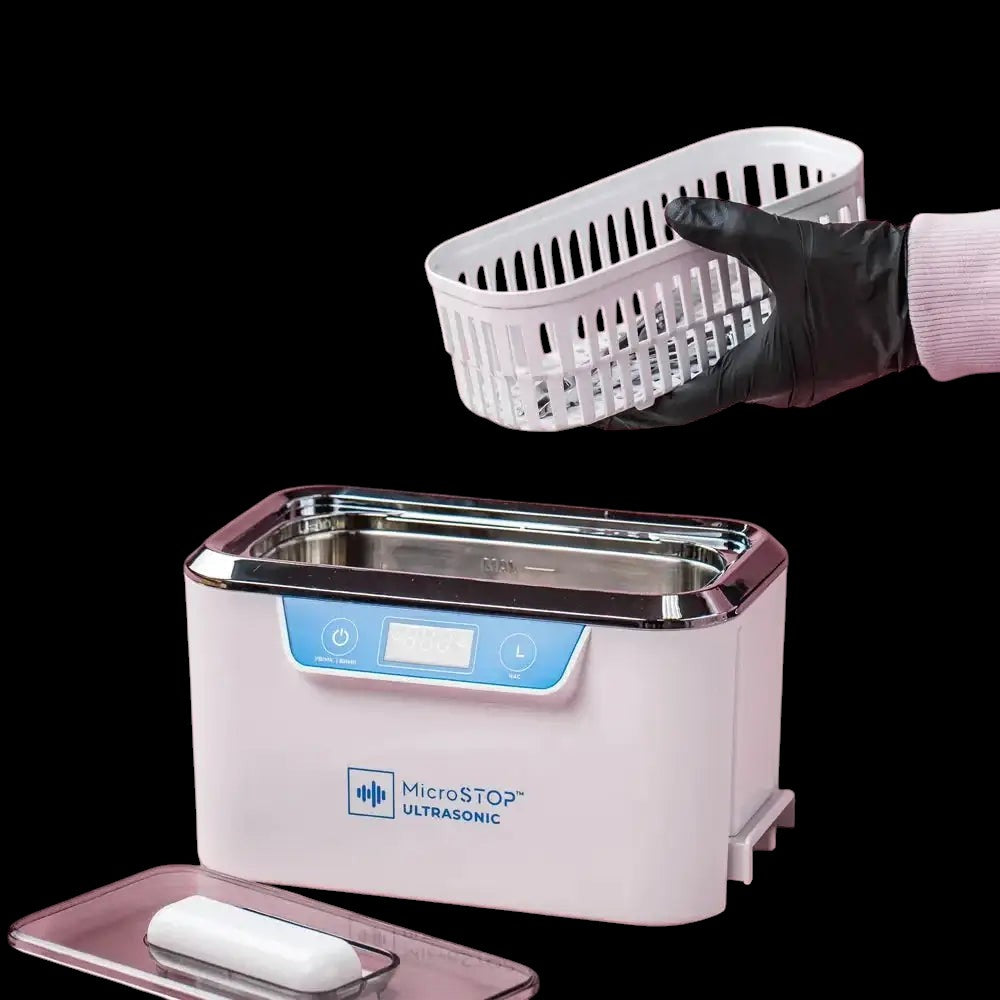MicroStop Ultrasonic Cleaner SMART by kvadrat store