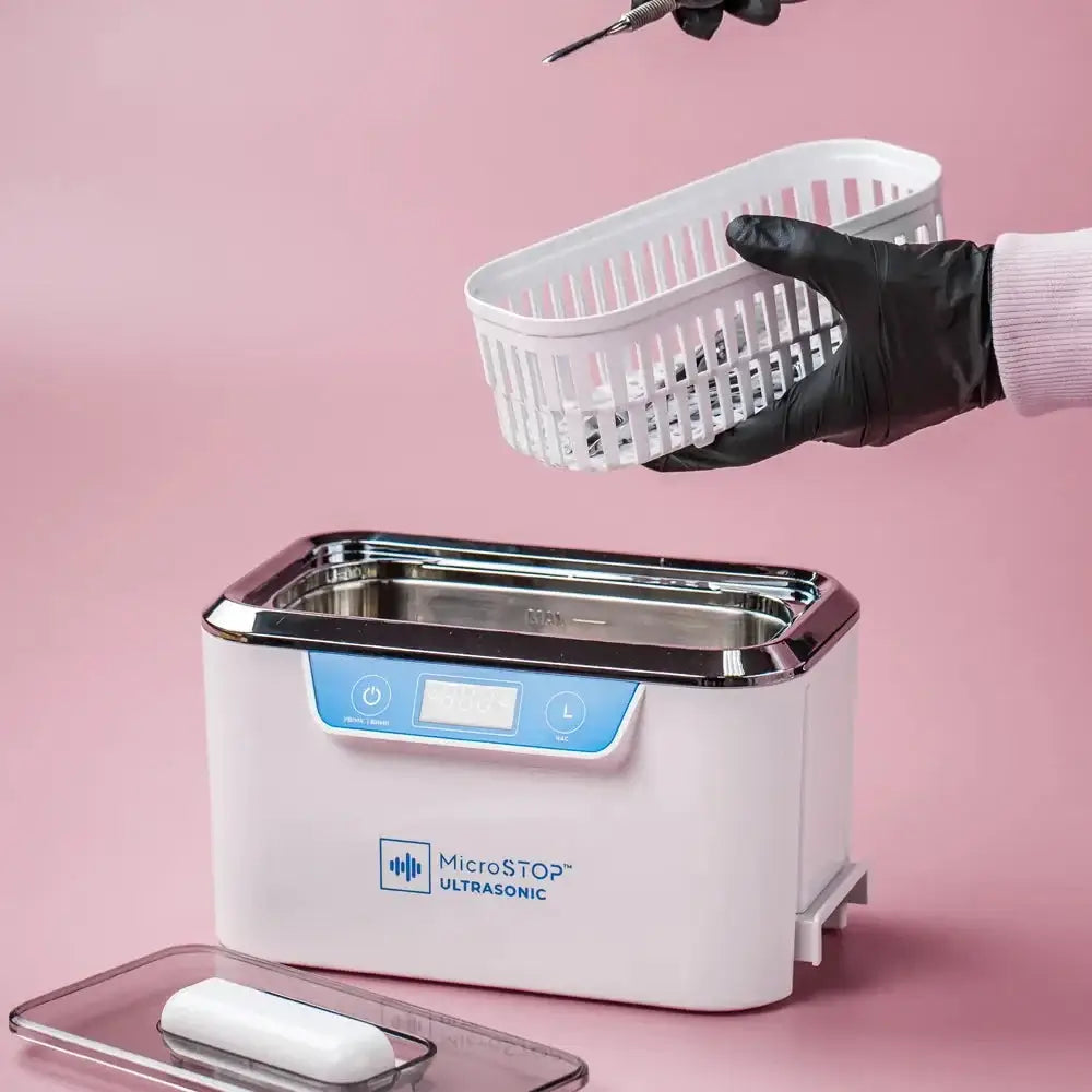 MicroStop Ultrasonic Cleaner SMART by kvadrat store