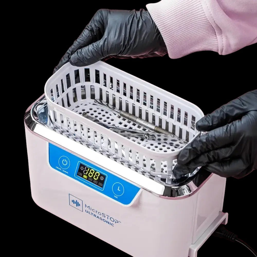 MicroStop Ultrasonic Cleaner SMART by kvadrat store