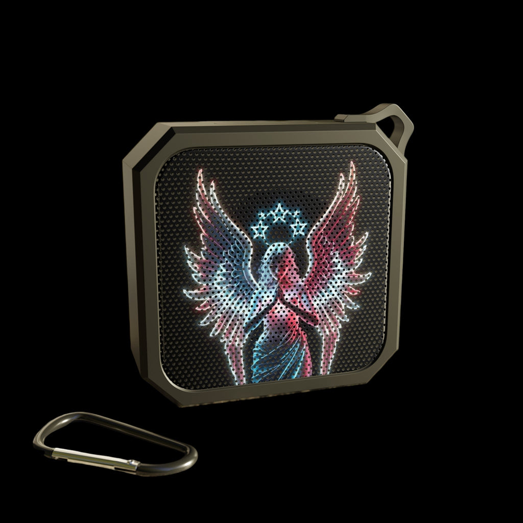 Temperance Outdoor Bluetooth Speaker by Printify