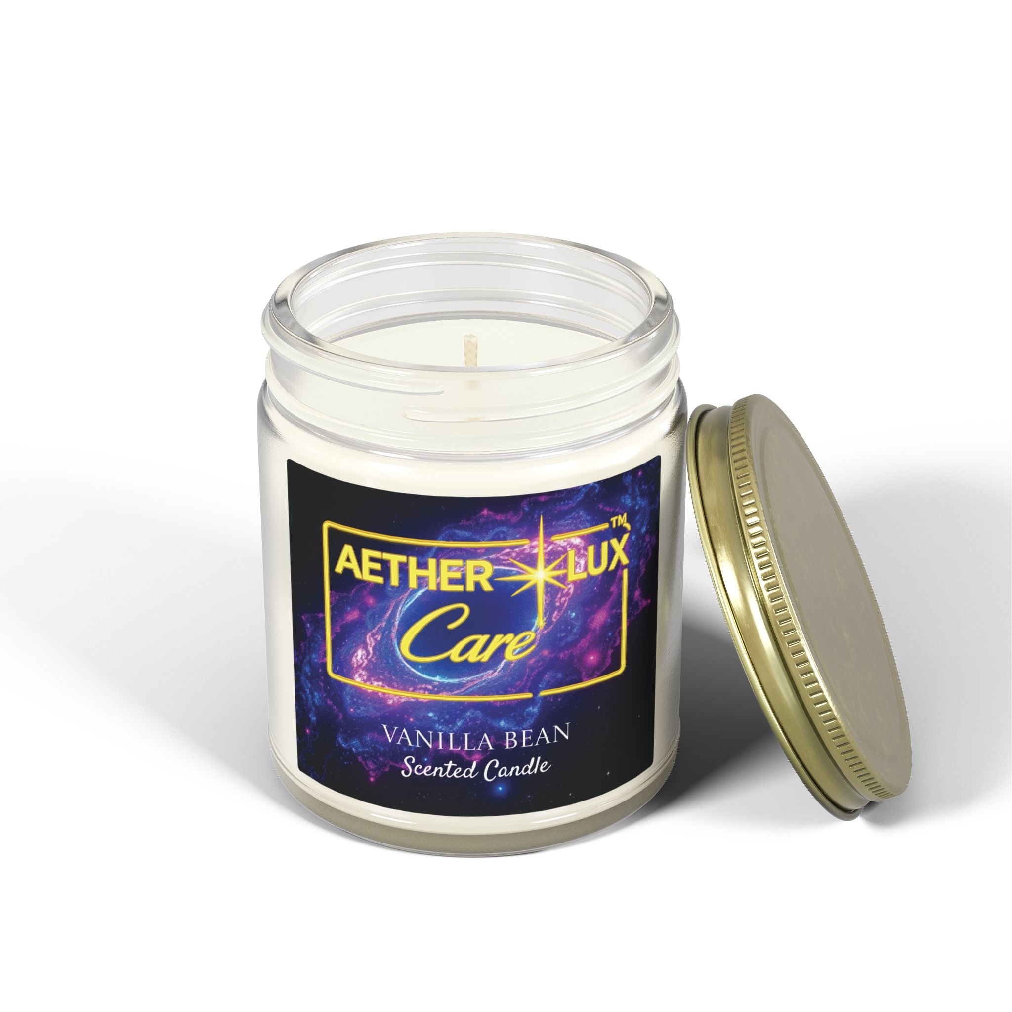 Vanilla Bean – Serenity & Attraction