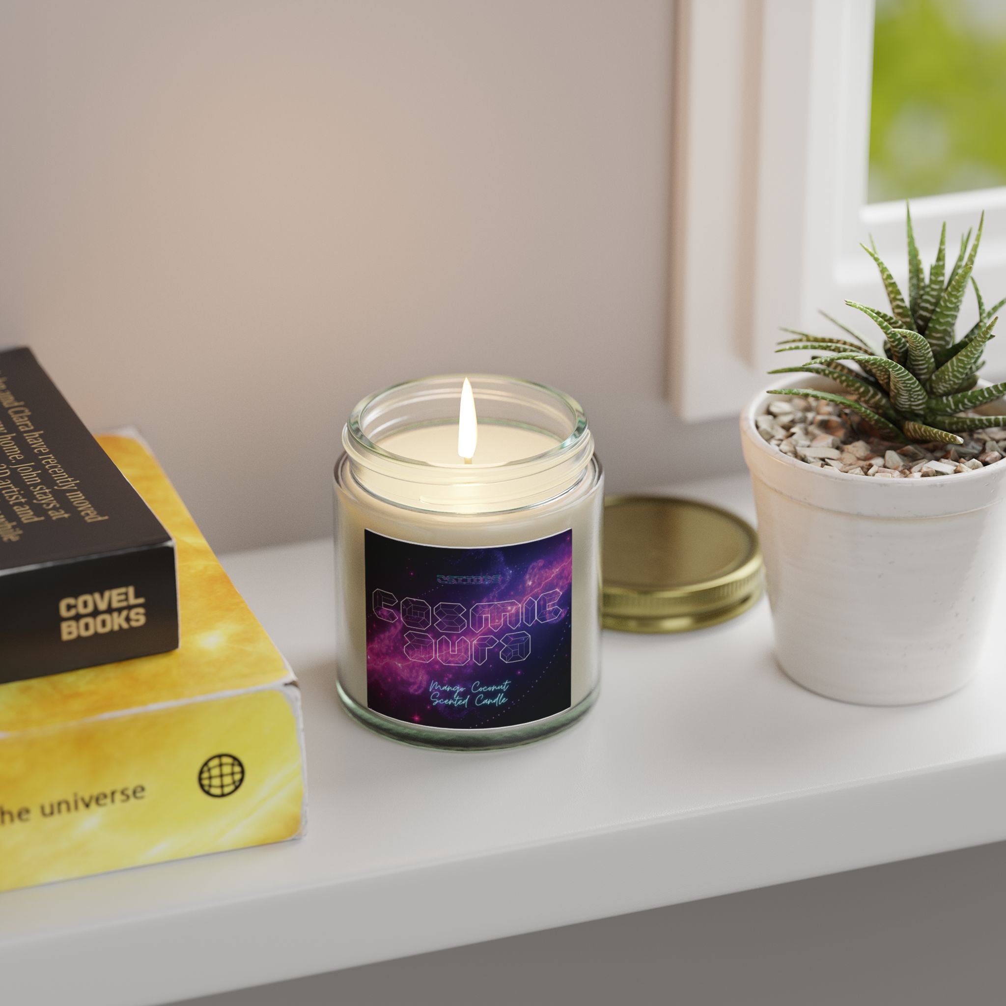 Mango Coconut – Vitality & Joy